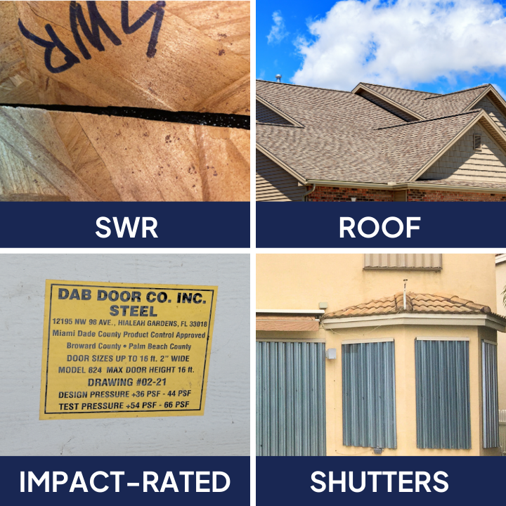 4 point and wind mitigation inspection indian river florida