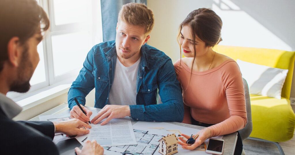 get a full home inspection when buying a home